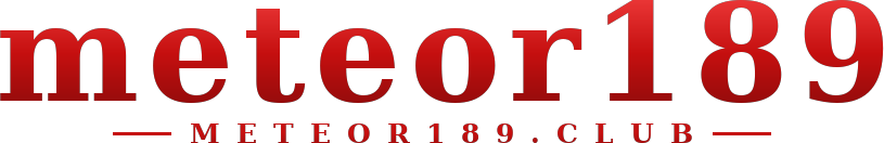 meteor189 logo